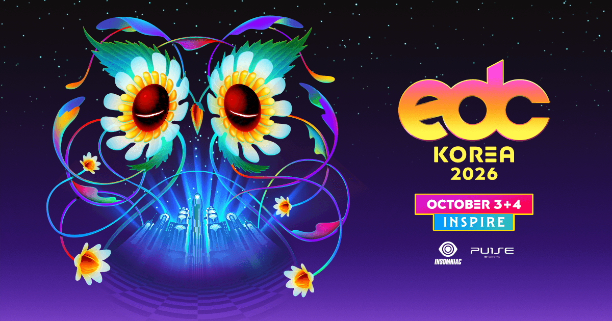 EDC Korea 2026