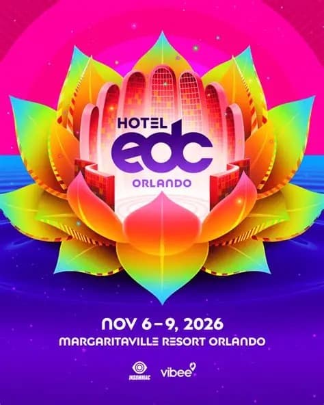 EDC Orlando 2026