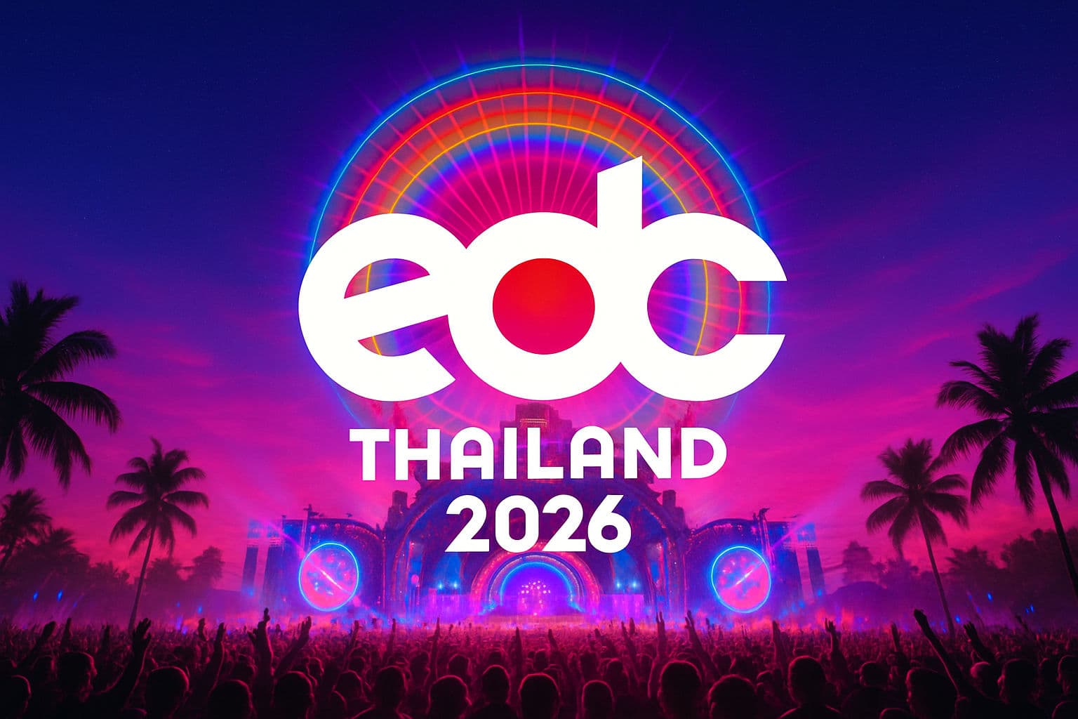 EDC Thailand 2026