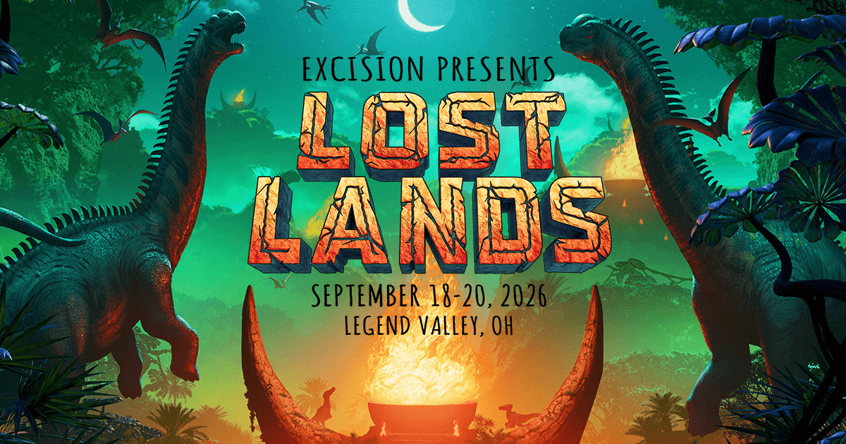 Lost Lands 2026