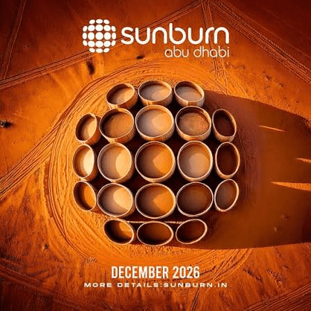 Sunburn Mumbai 2026