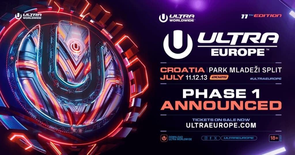 Ultra Europe 2026