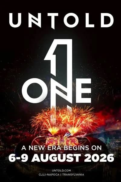 UNTOLD Romania 2026